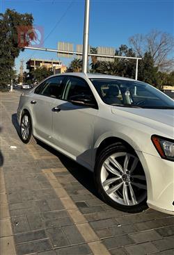 فولكسفاغن باسات